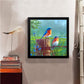 Diamond Painting - Full Round - Colorful Bird