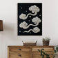 DIY Pearl Painting With Frame - Handmade Self-Adhesive Pearls - Jade Ruyi (30*40cm)
