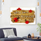 Diamond Painting - Full Round - Welcome Friends 2