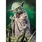 5D Diy Diamond Painting Kit Full Round Beads Yoda