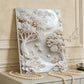 DIY Pearl Painting With Frame - Handmade Self-Adhesive Pearls - Tree(30*40cm)