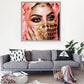 Diamond Painting - Partial Round - Beautiful Lady
