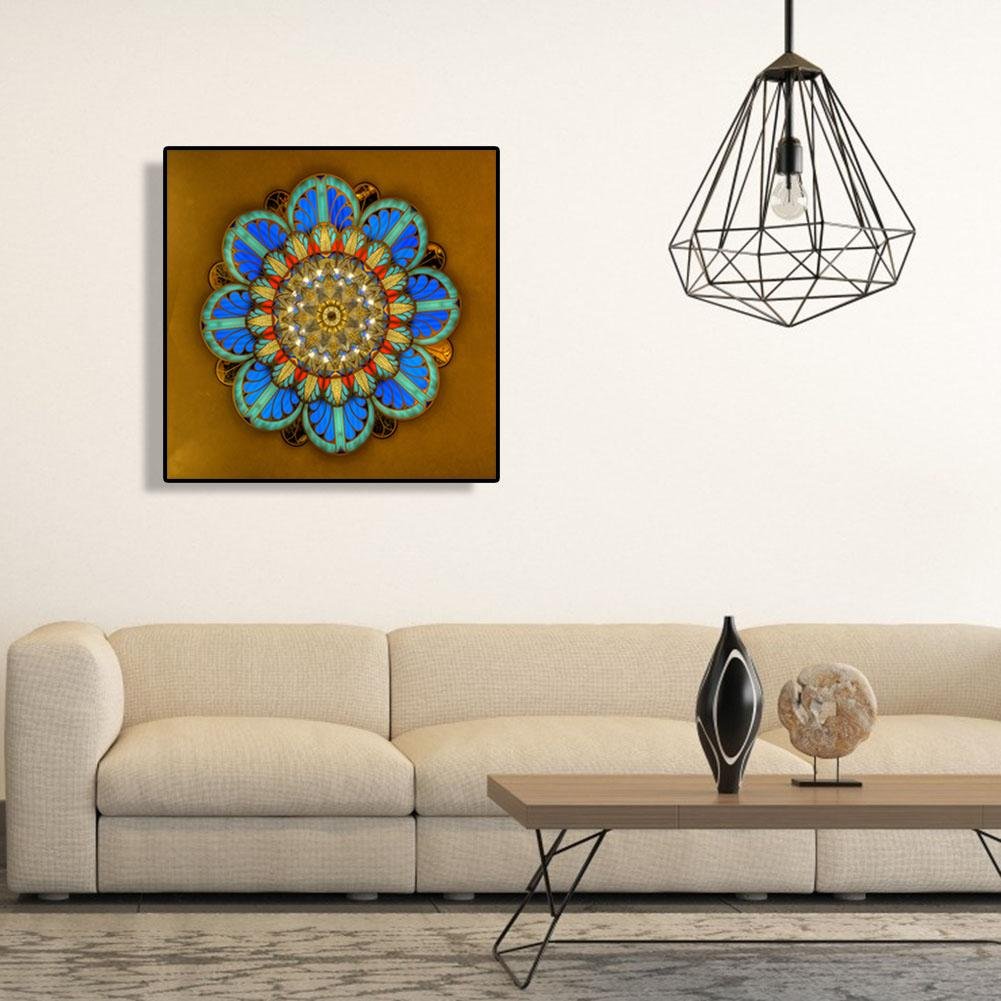 Diamond Painting - Full Round - Mandala 6