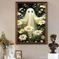 Diamond Painting - Full Round / Square - Halloween Ghost