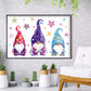 5D DIY Diamond Painting Kit - Full Round - Goblin Gnome D