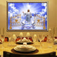 Diamond Painting - Full Round - Easter Heaven God