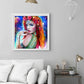 Diamond Painting - Full Round - Noble Beauty A