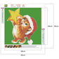 Diamond Painting - Full Round - Cartoon Cat B