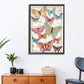 14ct Stamped Cross Stitch - Butterfly (32*43cm)