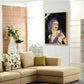 Diamond Painting - Full Round - Noble Woman