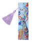 DIY Deer Special Shape Diamond Painting Leather Bookmark Tassel Craft