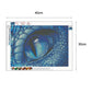 Diamond Painting - Full Round - Eye