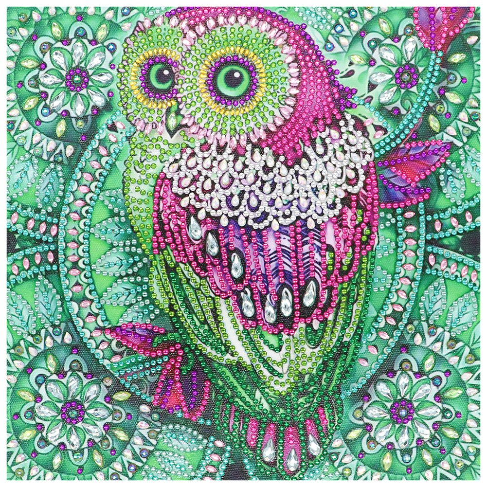 Diamond Paintings Art Full Drill Owl