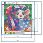 Diamond Painting - Full Round - Surprise Mouse