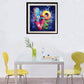 Diamond Painting - Partial Round - LOVE
