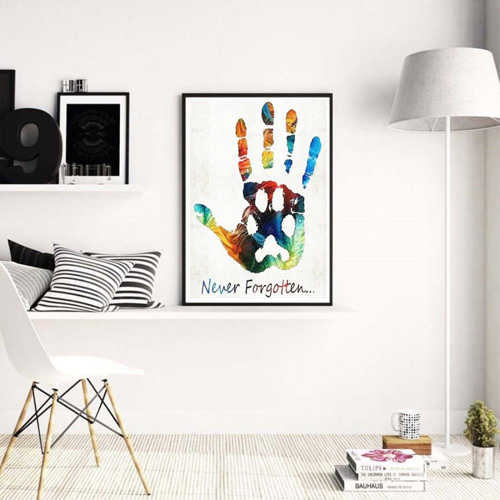 Diamond Painting - Full Round - Forever Hand