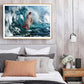 Diamond Painting - Full Round - Jesus 4