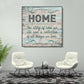 Diamond Painting - Full Round - Home E