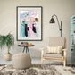 Diamond Painting - Full Round - Noble Lady A
