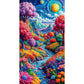 Big Size Diamond Painting - Full Round / Square - Scenery (40*70cm)