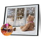 Diamond Painting - Full Round - Bear C