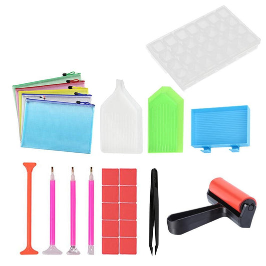 DIY Diamond Painting Fixing Tools Set