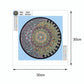 Moon Sun Diamond Painting Crystal Rhinestone With Diamond Drawing Tool