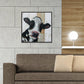 Diamond Painting - Full Round - Cow A
