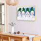 Diamond Painting - Full Round - Snowman (30*50cm)
