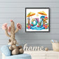 Diamond Painting - Full Round / Square - Summer Beach Love