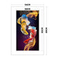 11ct Stamped Cross Stitch - Fancy Carp(54*89cm)