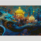 Full Round/Square Diamond Painting Kits | Scenery 40x80cm 50x100cm C