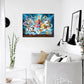 Princess Diamond Painting - Full Round - The Happiest Place On Earth