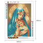 Diamond Painting - Full Round - Mom Kids