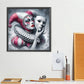 Diamond Painting - Full Round / Square - Clown And Mask