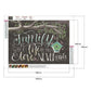 Diamond Painting - Full Round - Family A