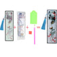 DIY Diamond Painting Bookmark with Tassel Cat