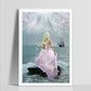 Diamond Painting - Full Round - Pink Lady