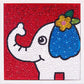 elephant Crystal Rhinestone Diamond Painting Kits