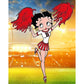 Diamond Paintings Art Full Drill Betty Boop
