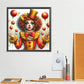 Diamond Painting - Full Round / Square - Clown Circus 2