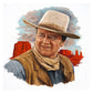 11ct Stamped Cross Stitch Weat Cowboy (40*40cm)