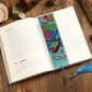 DIY Diamond Painting Bookmark with Tassel Bird