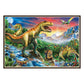 Diamond Painting - Partial Round - Dinosaur