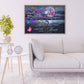Diamond Painting - Full Round -  Butterfly
