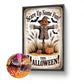 Diamond Painting - Full Round / Square - Halloween Scarecrow (30*45cm)