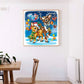 Diamond Painting - Full Round - Deers A