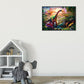Diamond Painting - Full Round - Dinosaurs