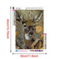 Diamond Painting - Full Round - Forest Deer A