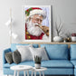 Diamond Painting - Full Round - Santa Claus E